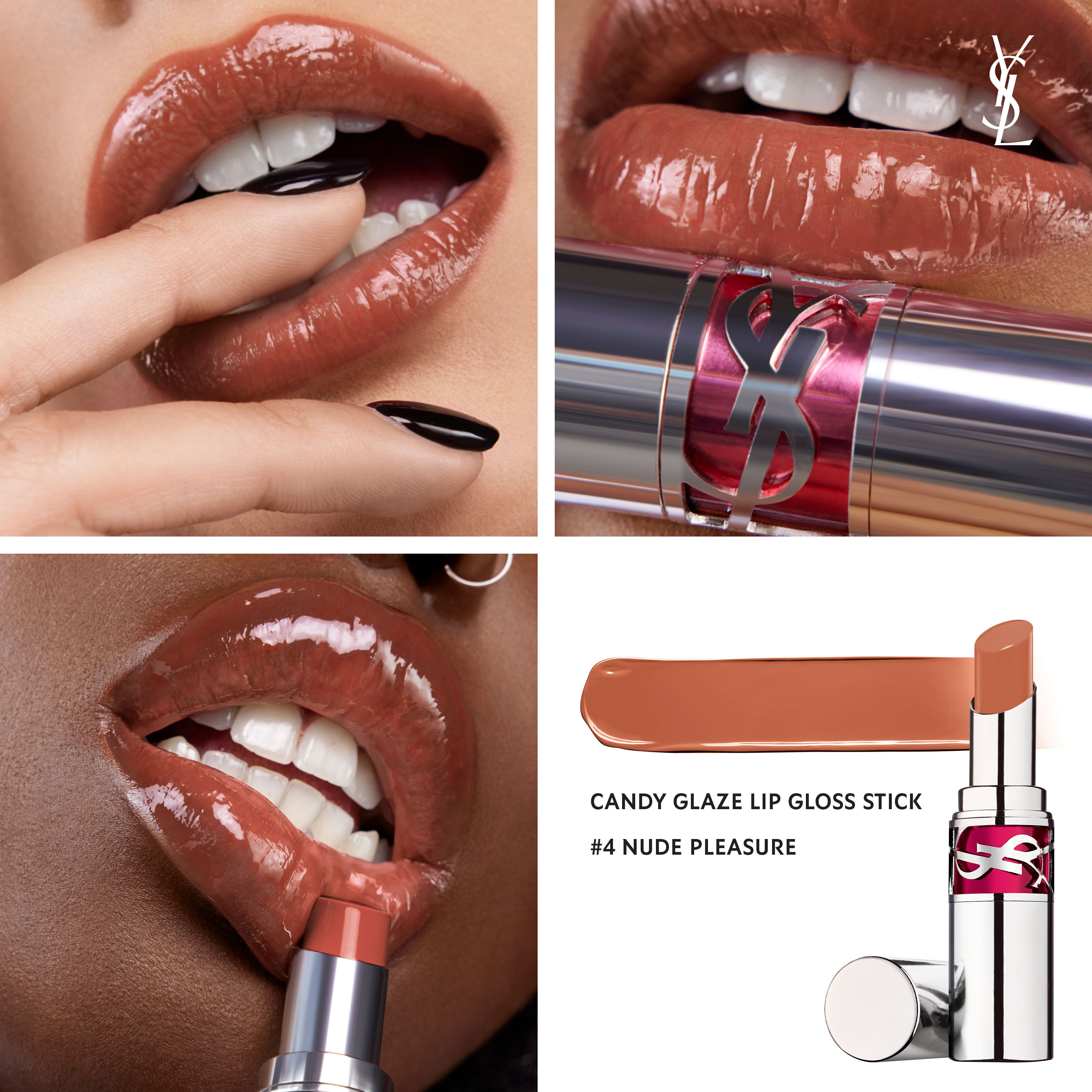 Yves st laurent lip deals gloss